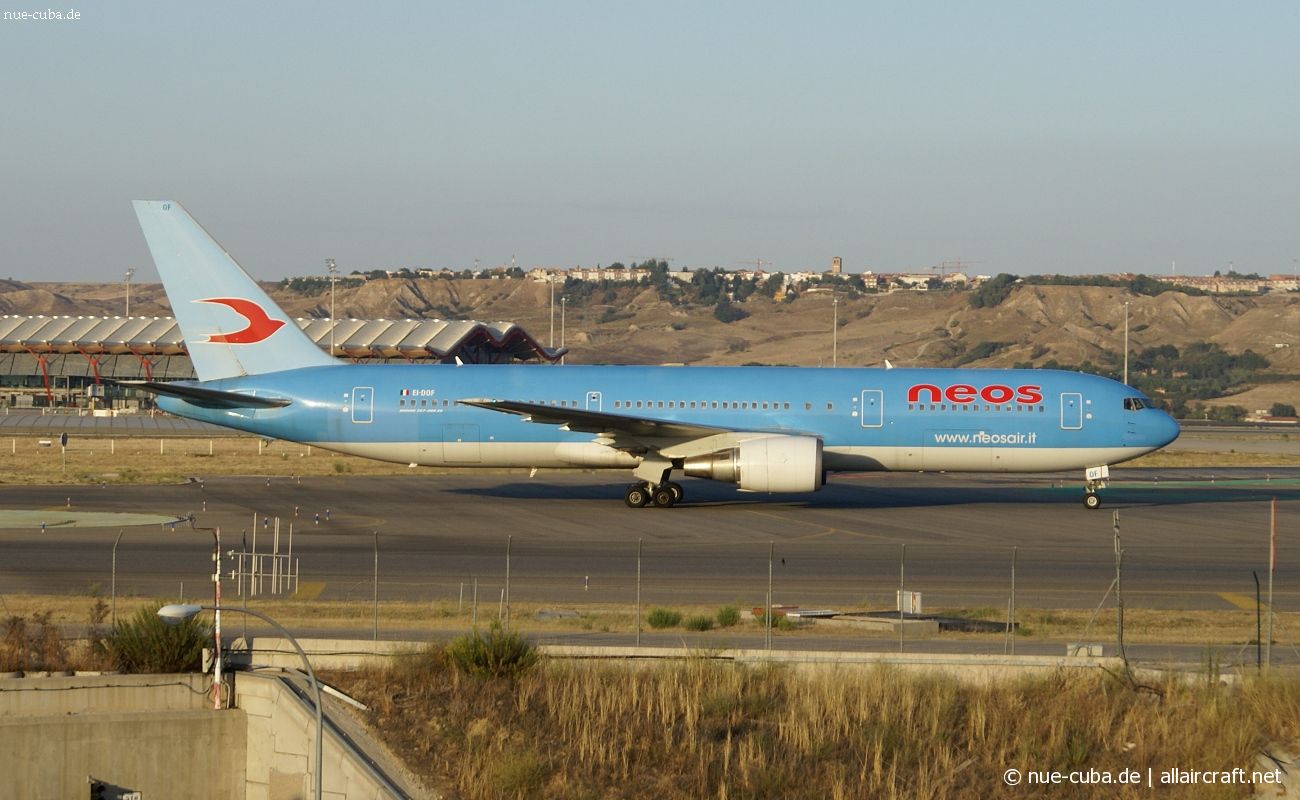 EI-DOF (27610) 1996 Boeing 767-306 ER