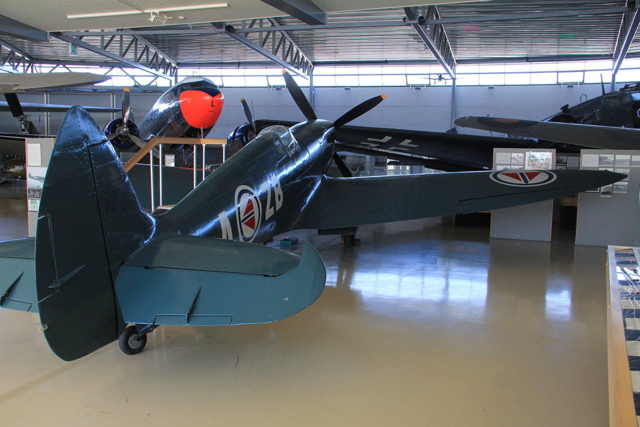 PL979 (6S.583719) Supermarine Spitfire PR XI