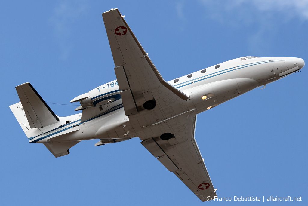 T-784 (560-5269) Cessna 560XL Citation Excel