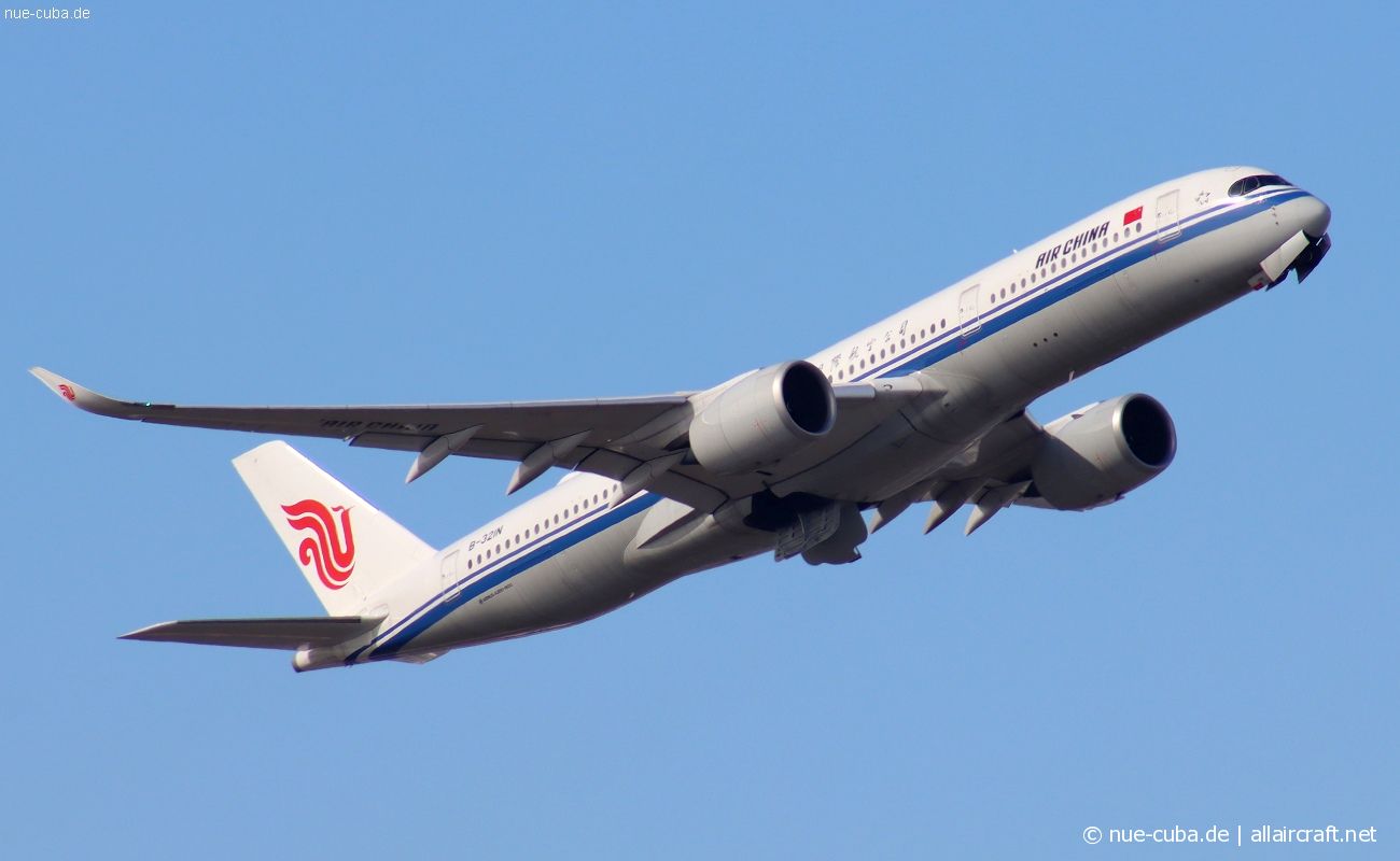 B-321N (458) 2020 Airbus A350-941