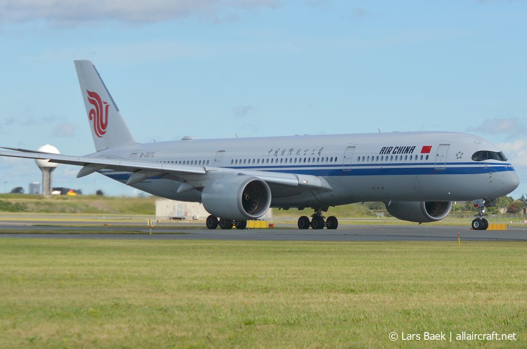 B-307C (284) 2018 Airbus A350-941