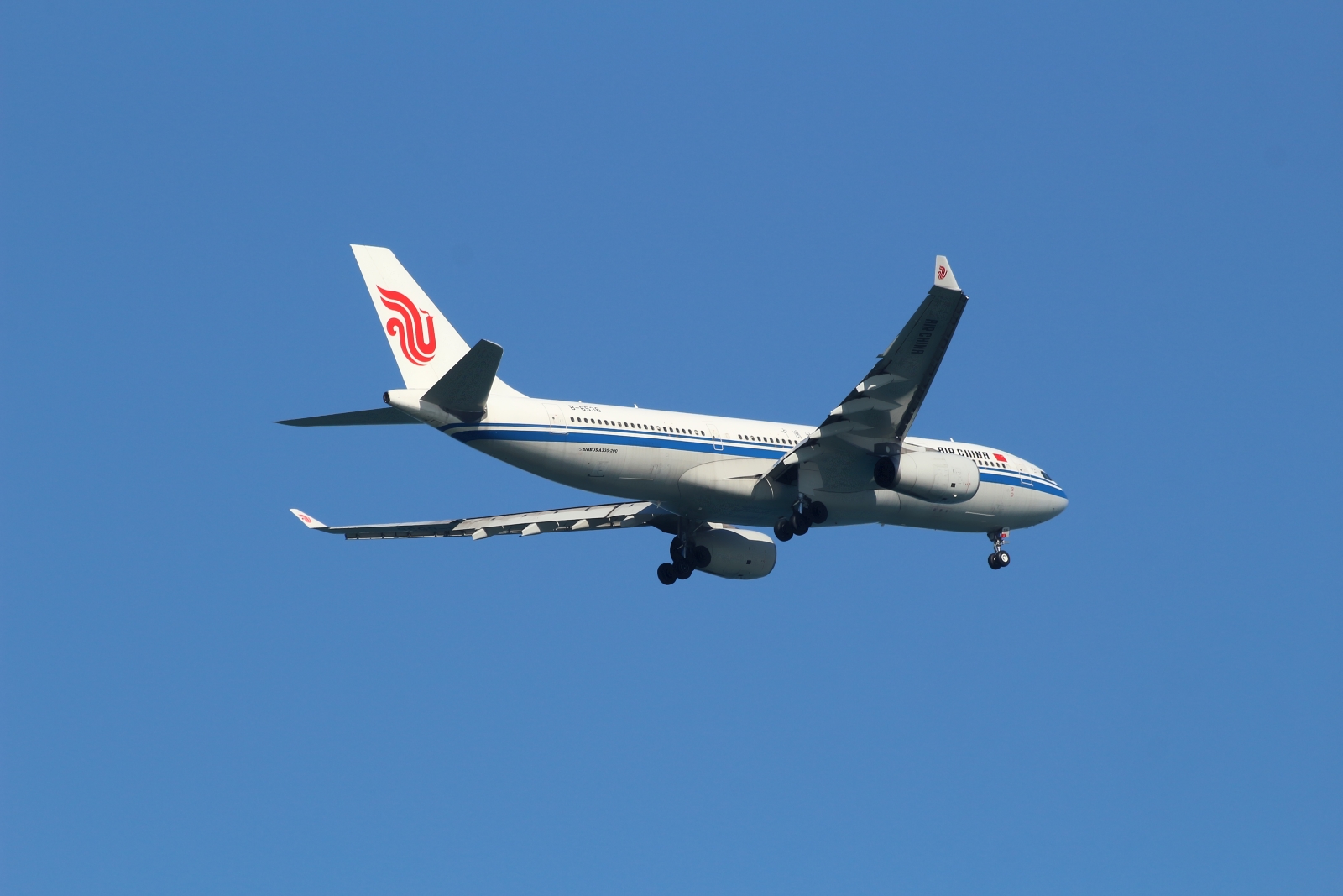 B-6536 (cn 1260) Airbus A330-243