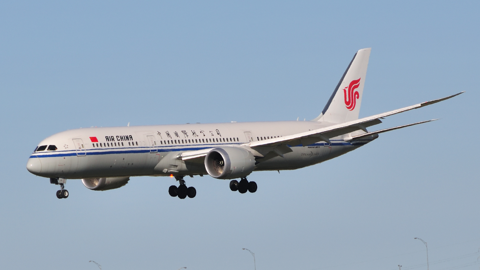B-1431 · Boeing 787-9 Dreamliner · (YUL / CYUL)