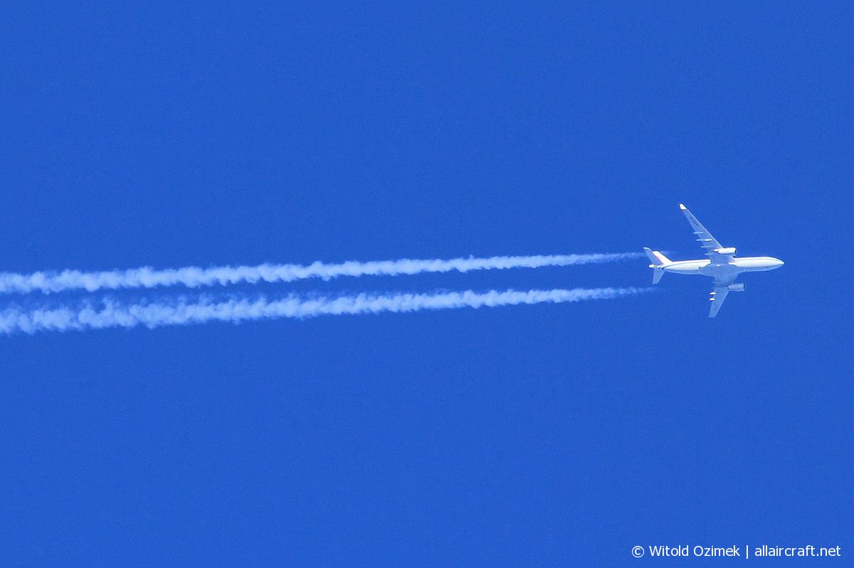 B-6533 (1237) 2011 Airbus A330-243