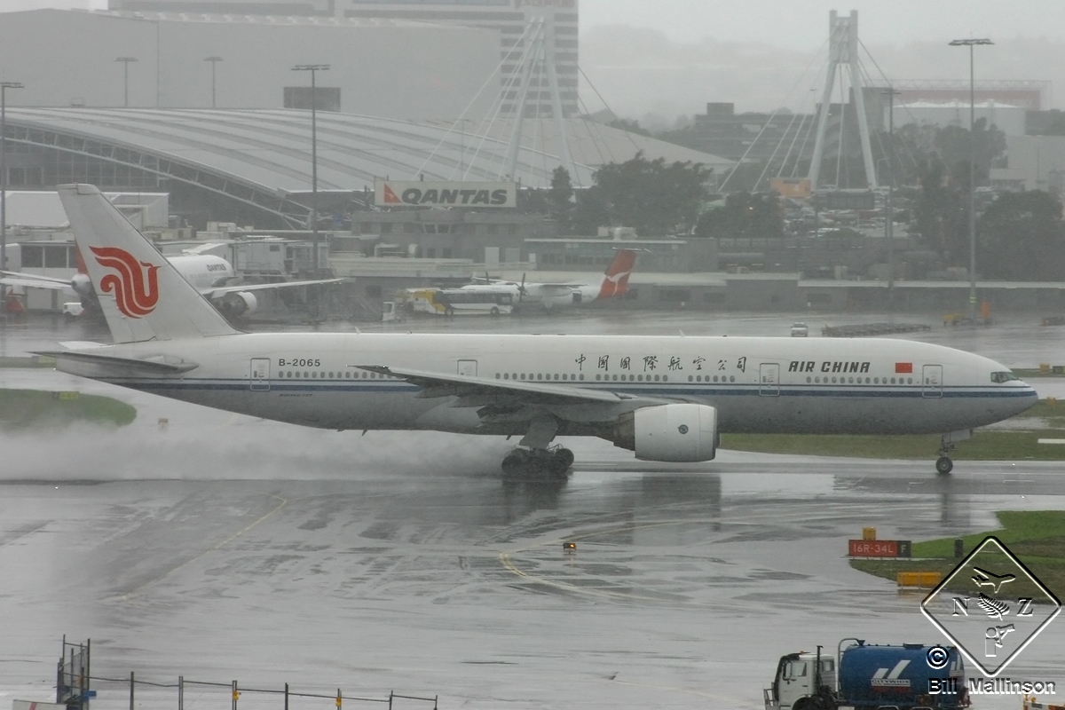 B-2065 (cn 29744) Boeing 777-2J6