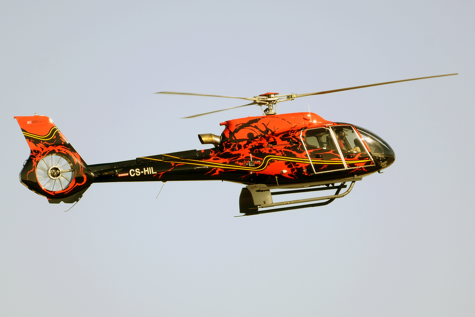 CS-HIL (7985) 2014 Eurocopter EC130T2