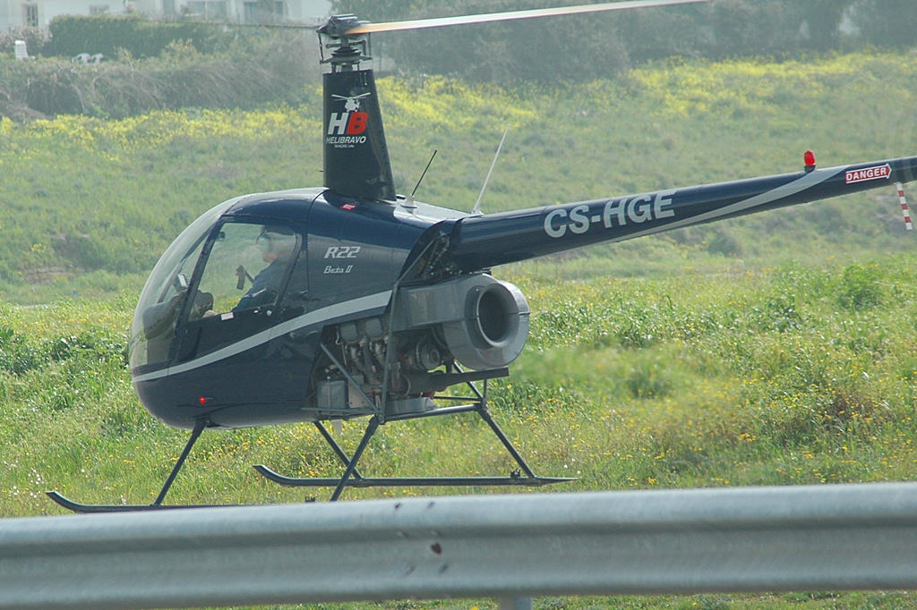 CS-HGE (4123) 2007 Robinson R22 Beta II