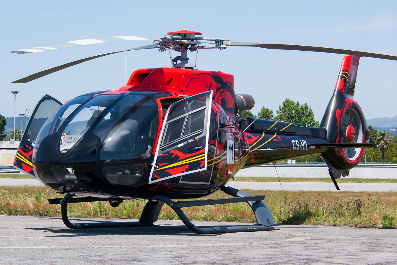 CS-HIL (7985) 2014 Eurocopter EC130T2