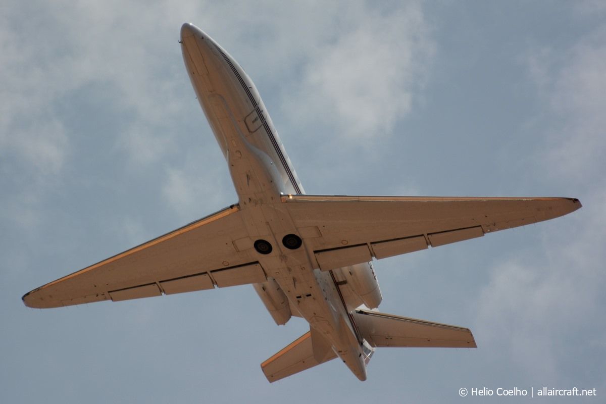 N625QS (680A0240) 2020 Cessna 680A Citation Latitude