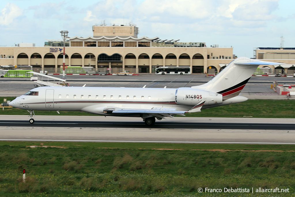 N418QS (50500452) Embraer EMB-505 Phenom 300