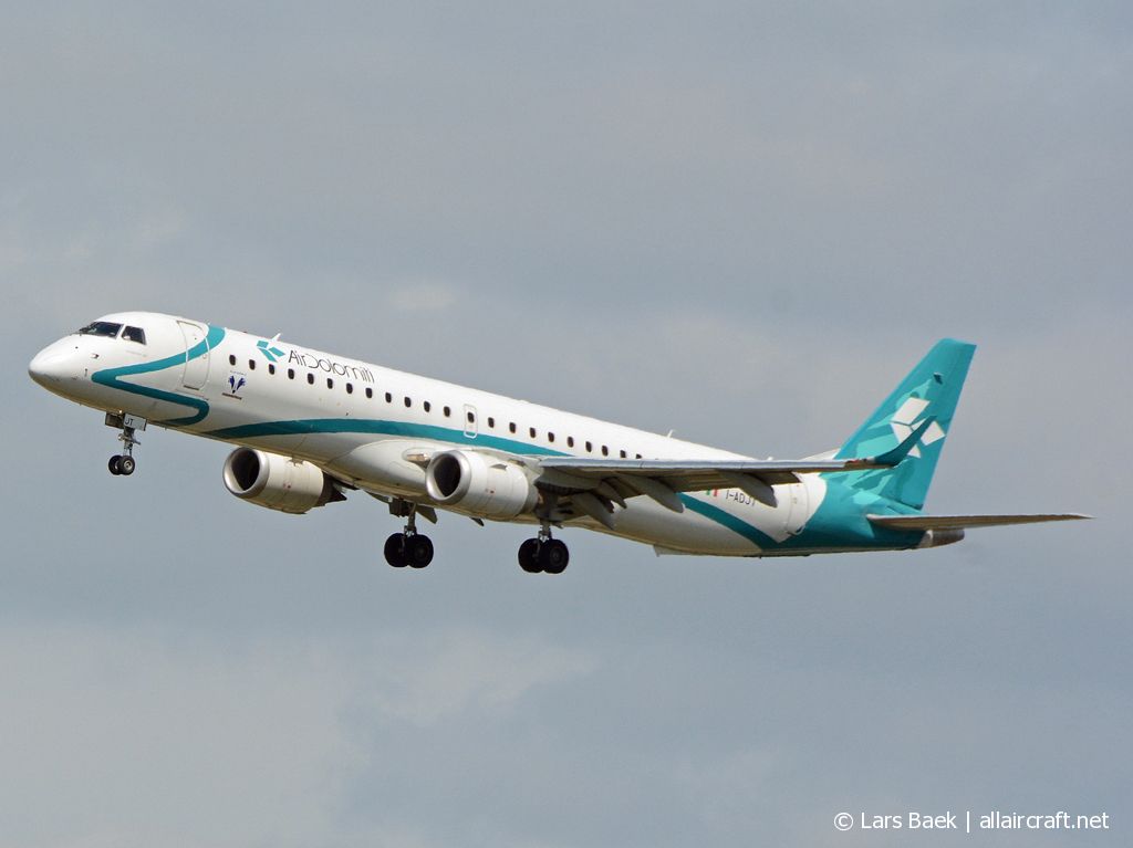 I-ADJT (19000606) 2013 Embraer 190-200LR