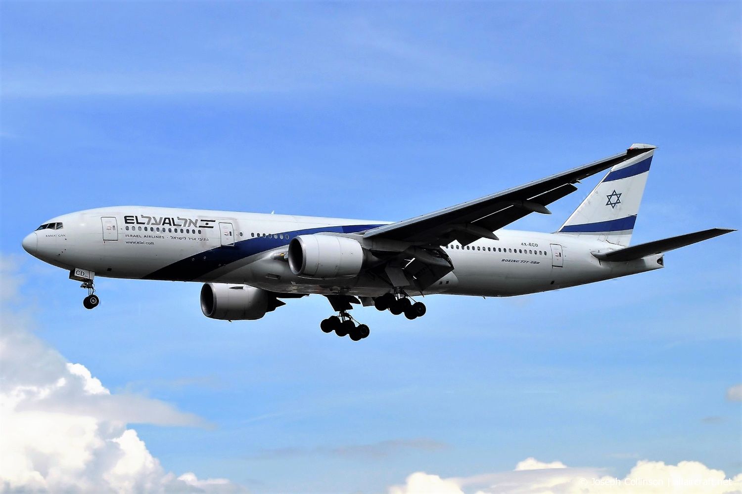 4X-ECD (33169) 2002 Boeing 777-258(ER)