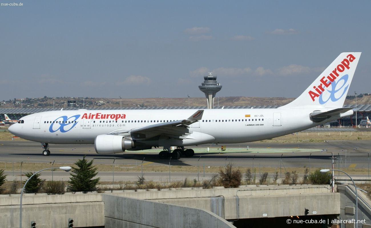 EC-JZL (cn 0814) Airbus A330-202