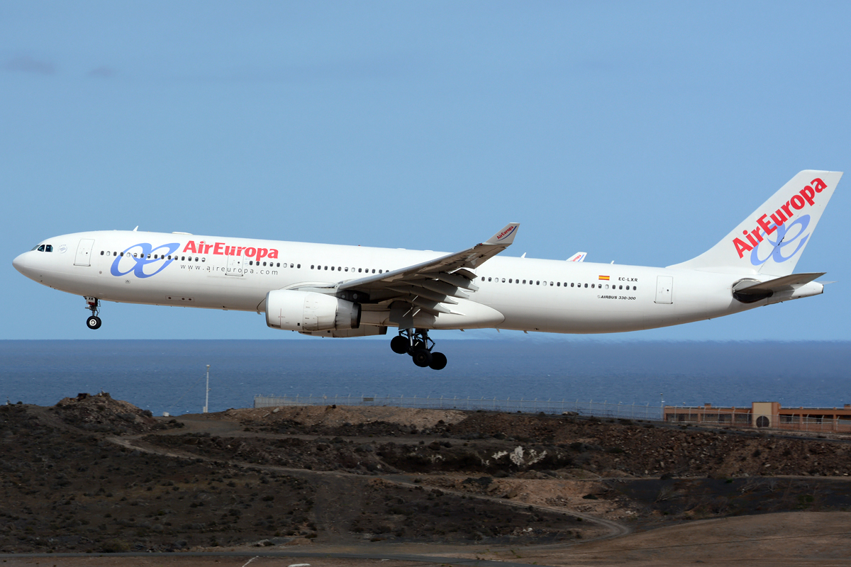 EC-LXR (1097) 2010 Airbus A330-343