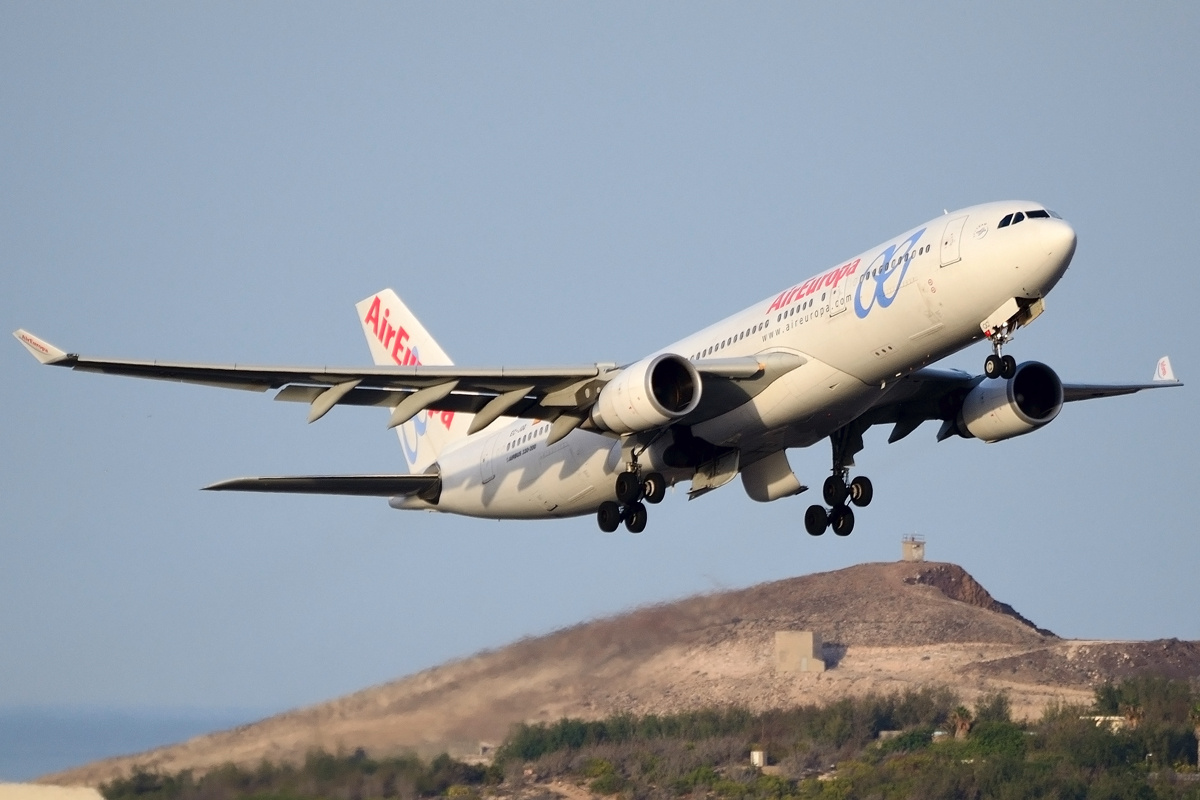 EC-JQQ (749) 2006 Airbus A330-203