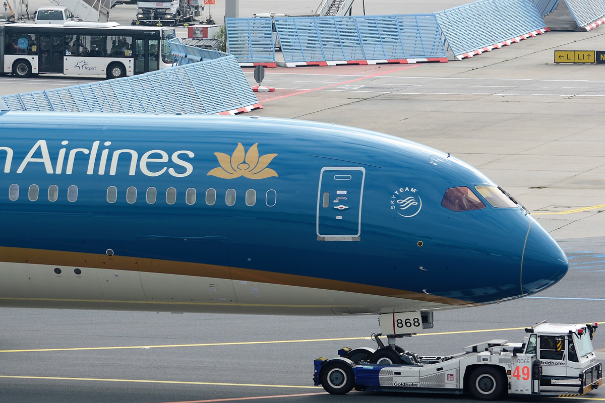 VN-A868, (cn 39288), Boeing 787-9 Dreamliner