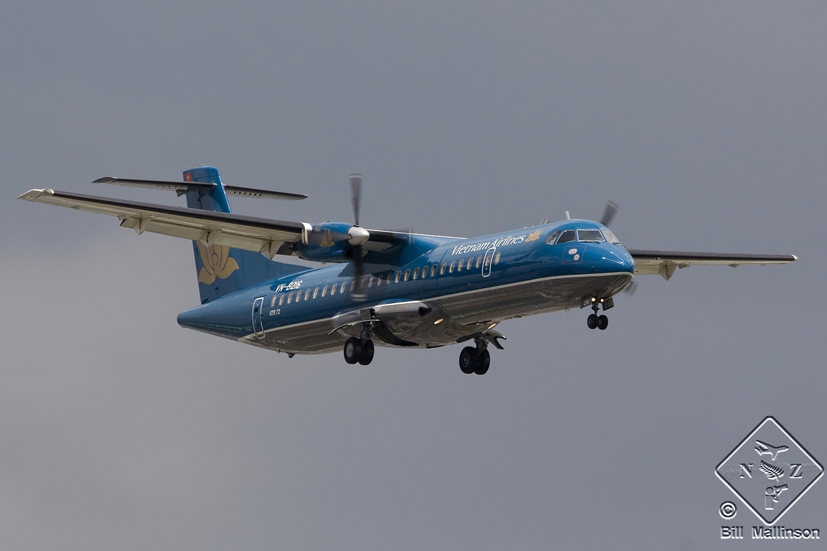 VN-B216, (cn 450), ATR-72-202