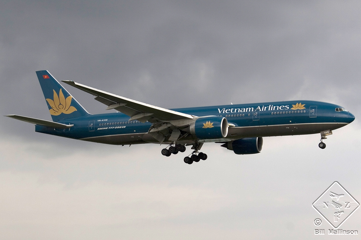 VN-A149 (32716) 2005 Boeing 777-2Q8(ER)