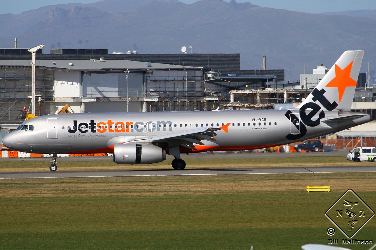 VH-VGR (4257) 2010 Airbus A320-232