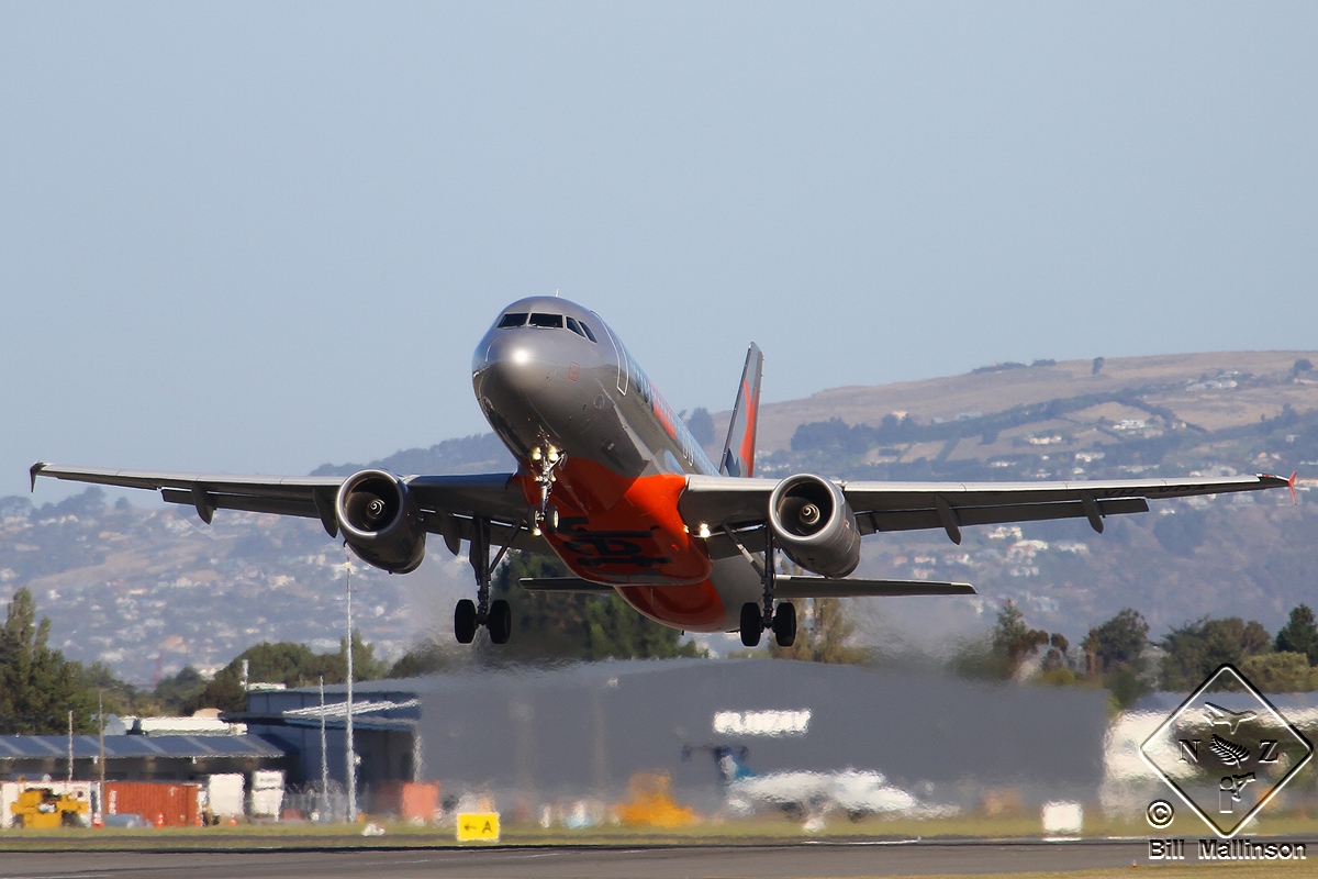 VH-VQA, (cn 3783), Airbus A320-232