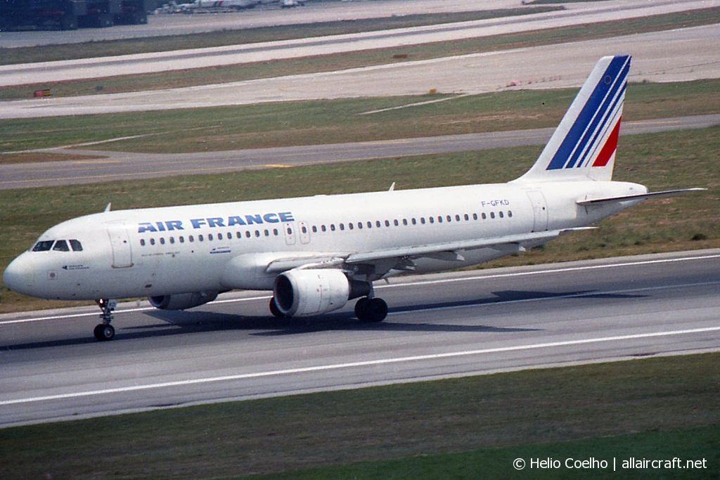 F-GFKD (014) 1988 Airbus A320-111