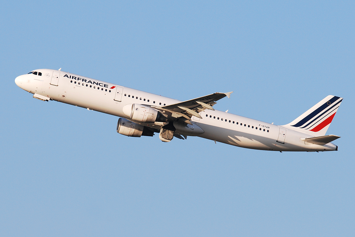 F-GTAR, (cn 3401), Airbus A321-212