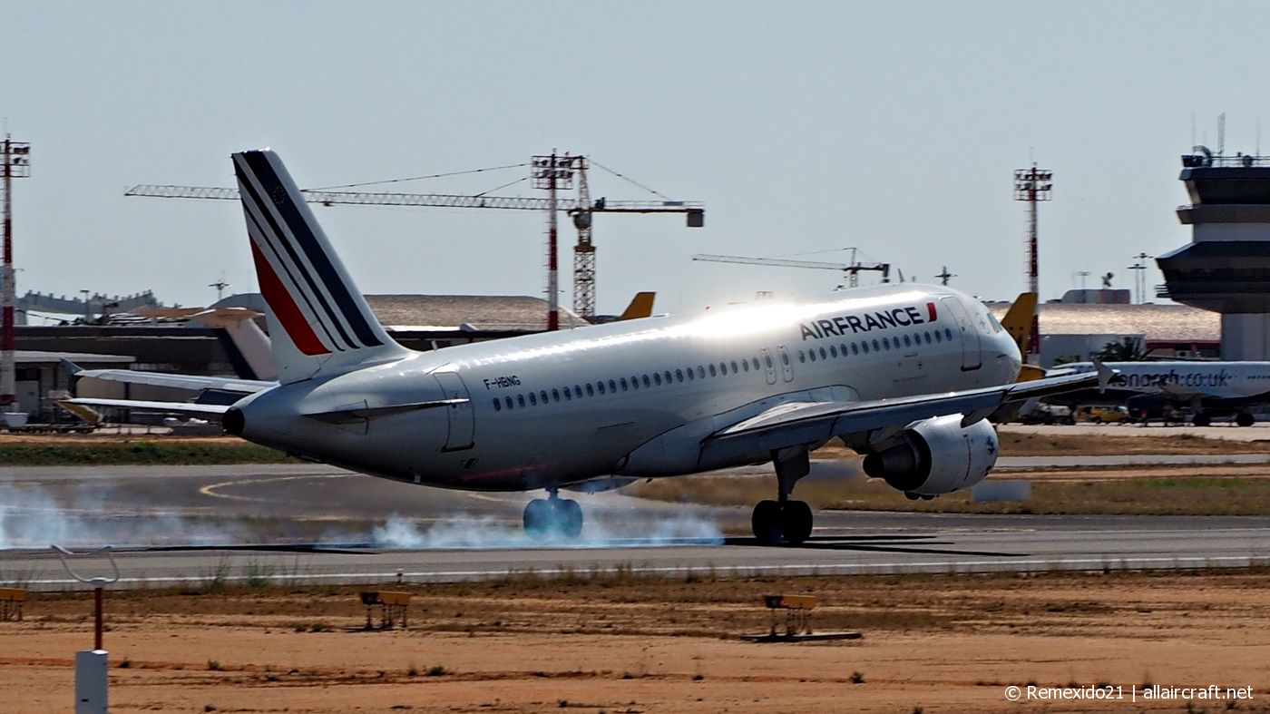 F-HBNG (cn 4747) Airbus A320-214