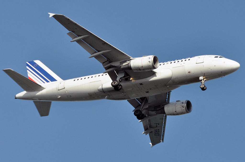 F-GRXD · Airbus A319-111 · (CPH / EKCH)