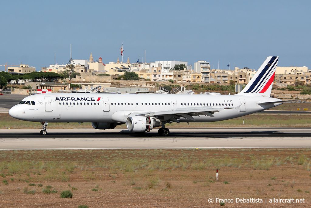 F-GTAY (4251) 2010 Airbus A321-212