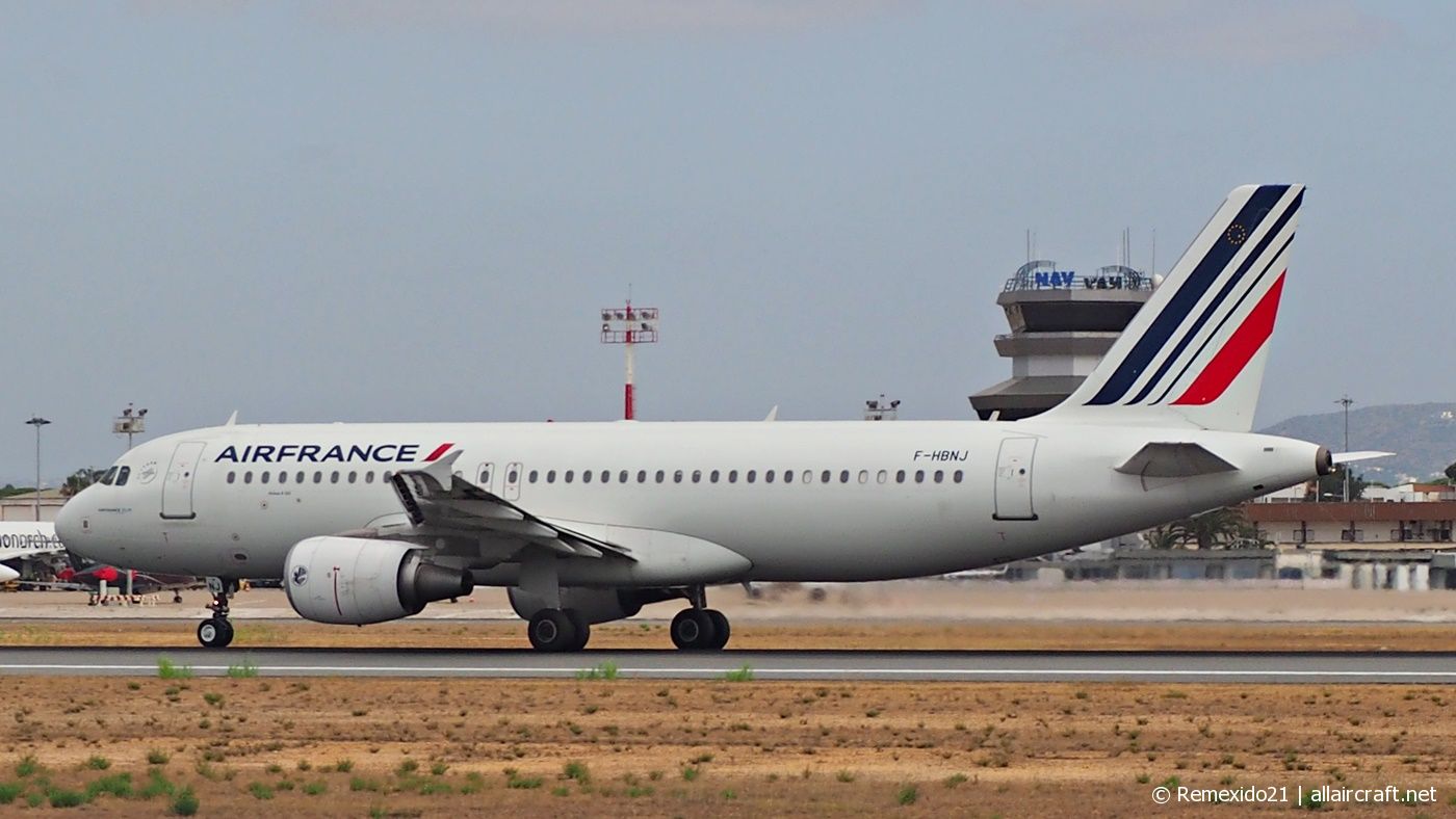 F-HBNJ (4908) 2011 Airbus A320-214