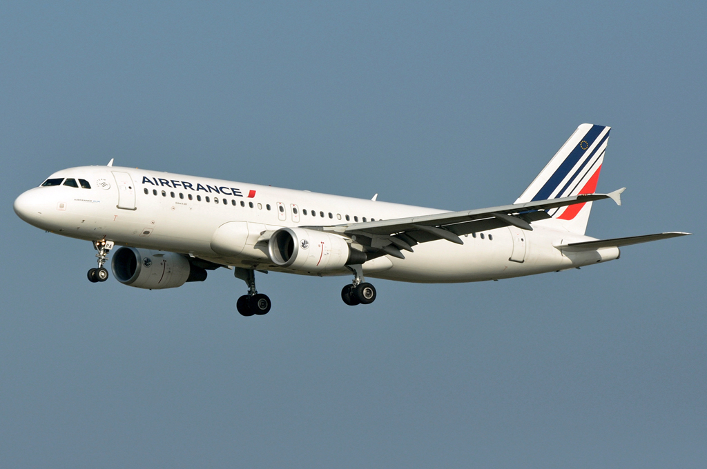 F-HEPA (cn 4139) Airbus A320-214