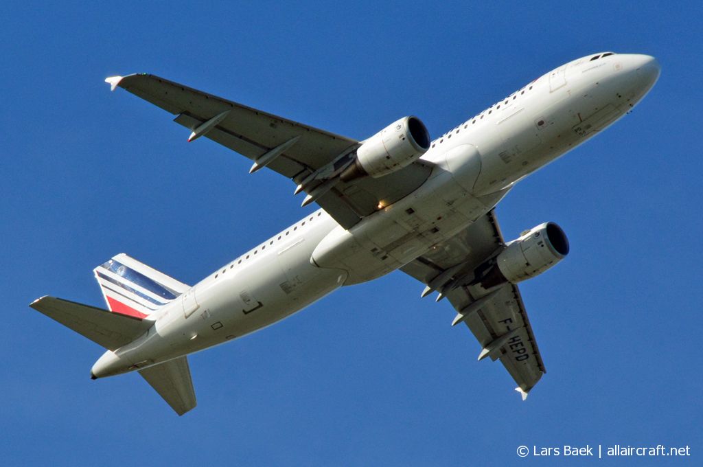 F-HEPD (4295) 2010 Airbus A320-214