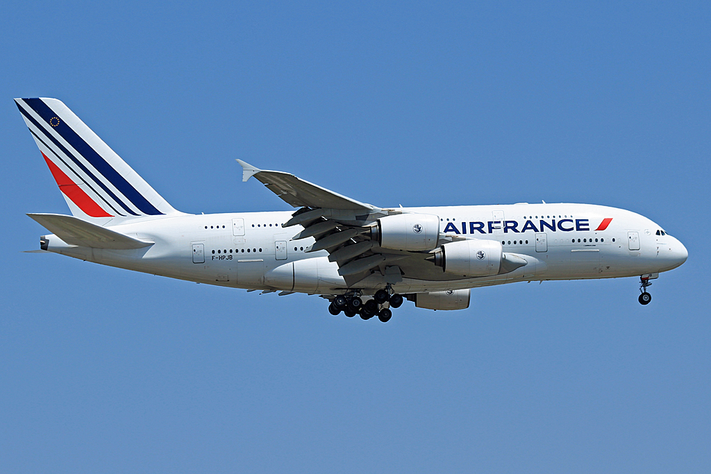 F-HPJB, (cn 040), Airbus A380-861
