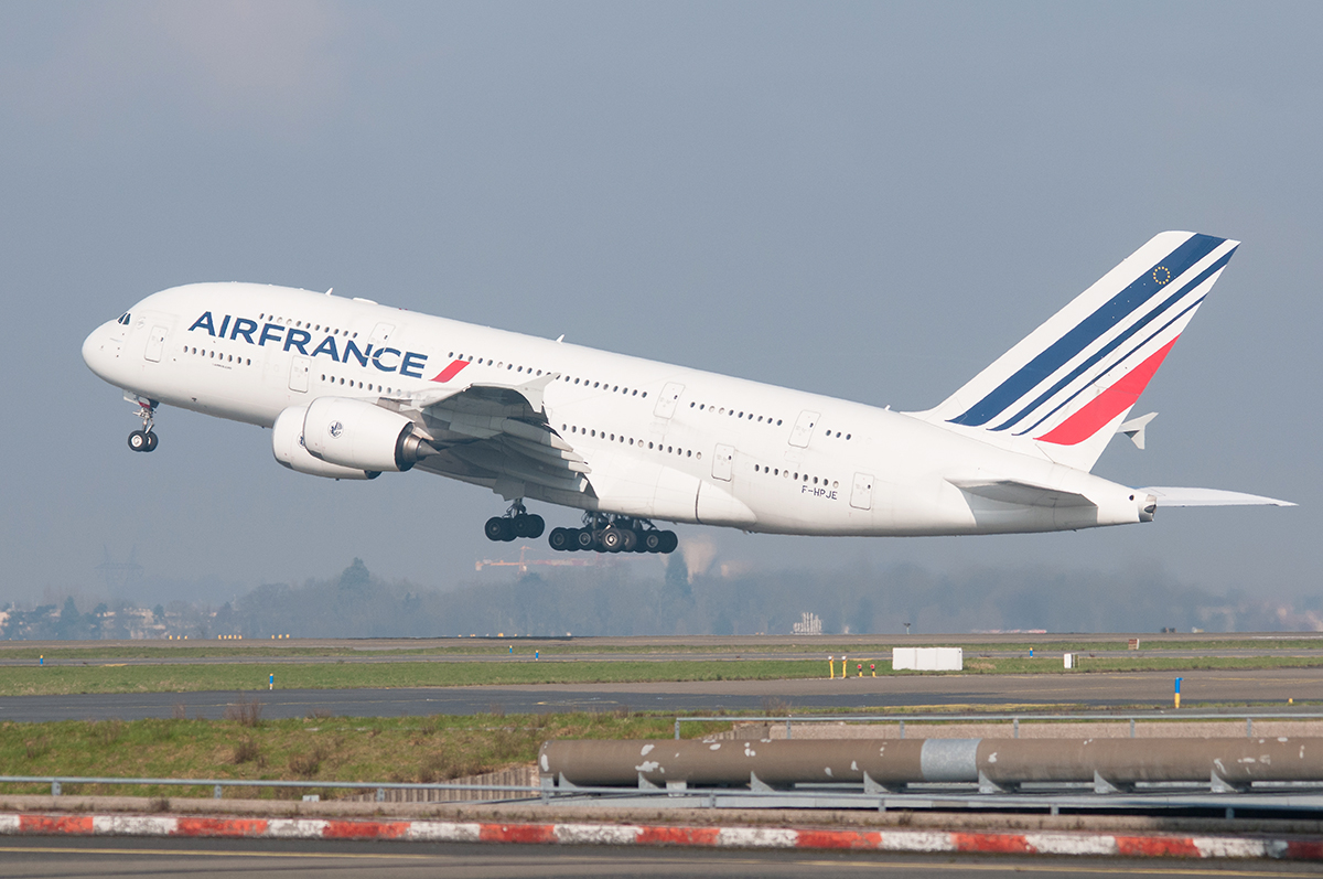 F-HPJE, (cn 052), Airbus A380-861