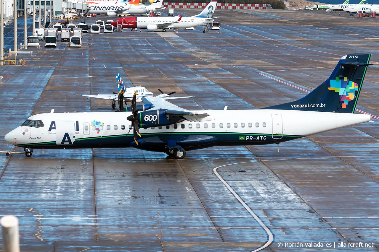 PR-ATG (cn 00988) ATR-72-600