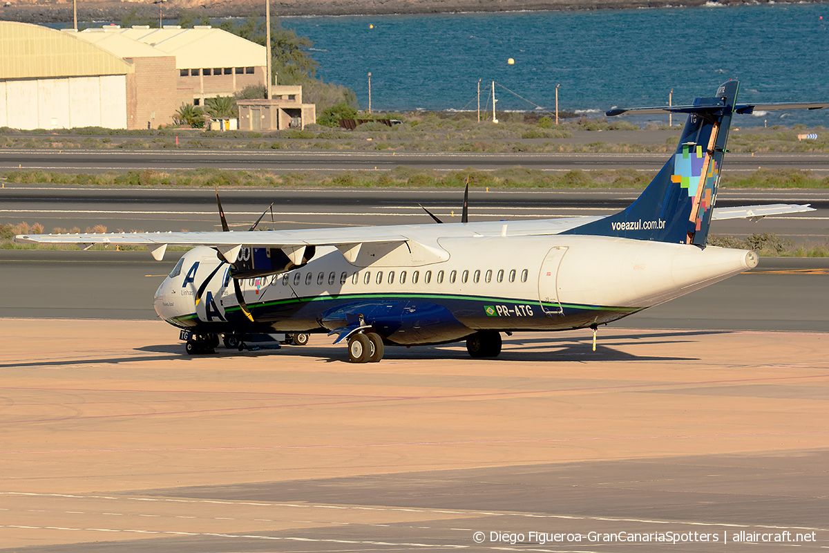 PR-ATG (cn 00988) ATR-72-600