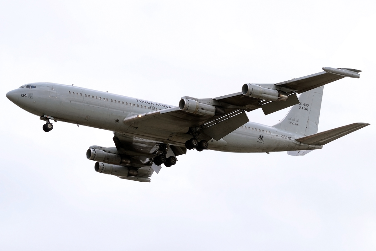 FAB2404 (19870) 1968 Boeing KC-137