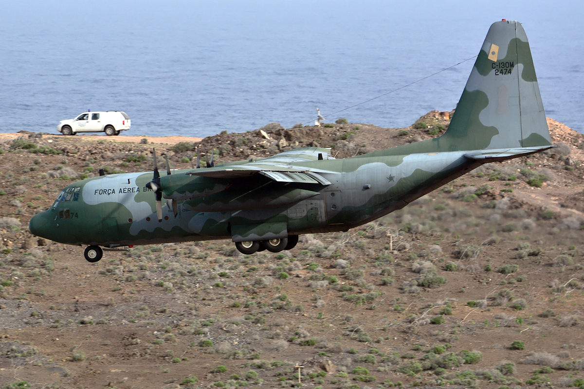 FAB2474 (382-4494) Lockheed C-130H Hercules