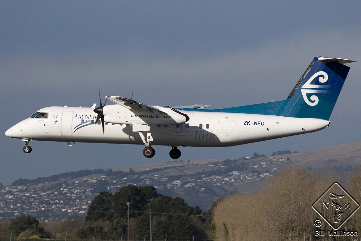 ZK-NEG (621) 2006 Bombardier Dash 8-Q311