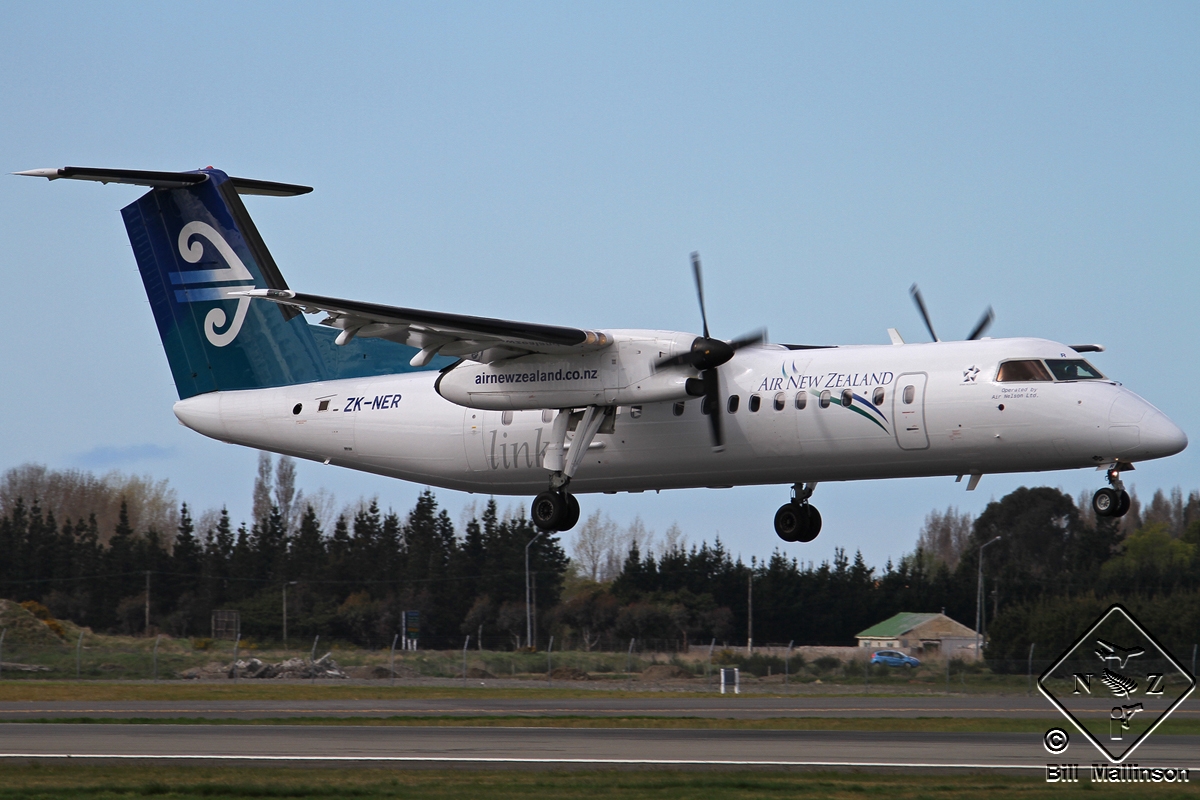 ZK-NER (639) 1994 Bombardier Dash 8-Q311
