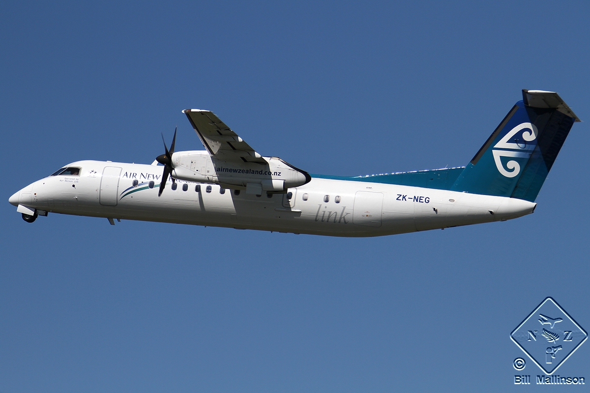 ZK-NEG (621) 2006 Bombardier Dash 8-Q311