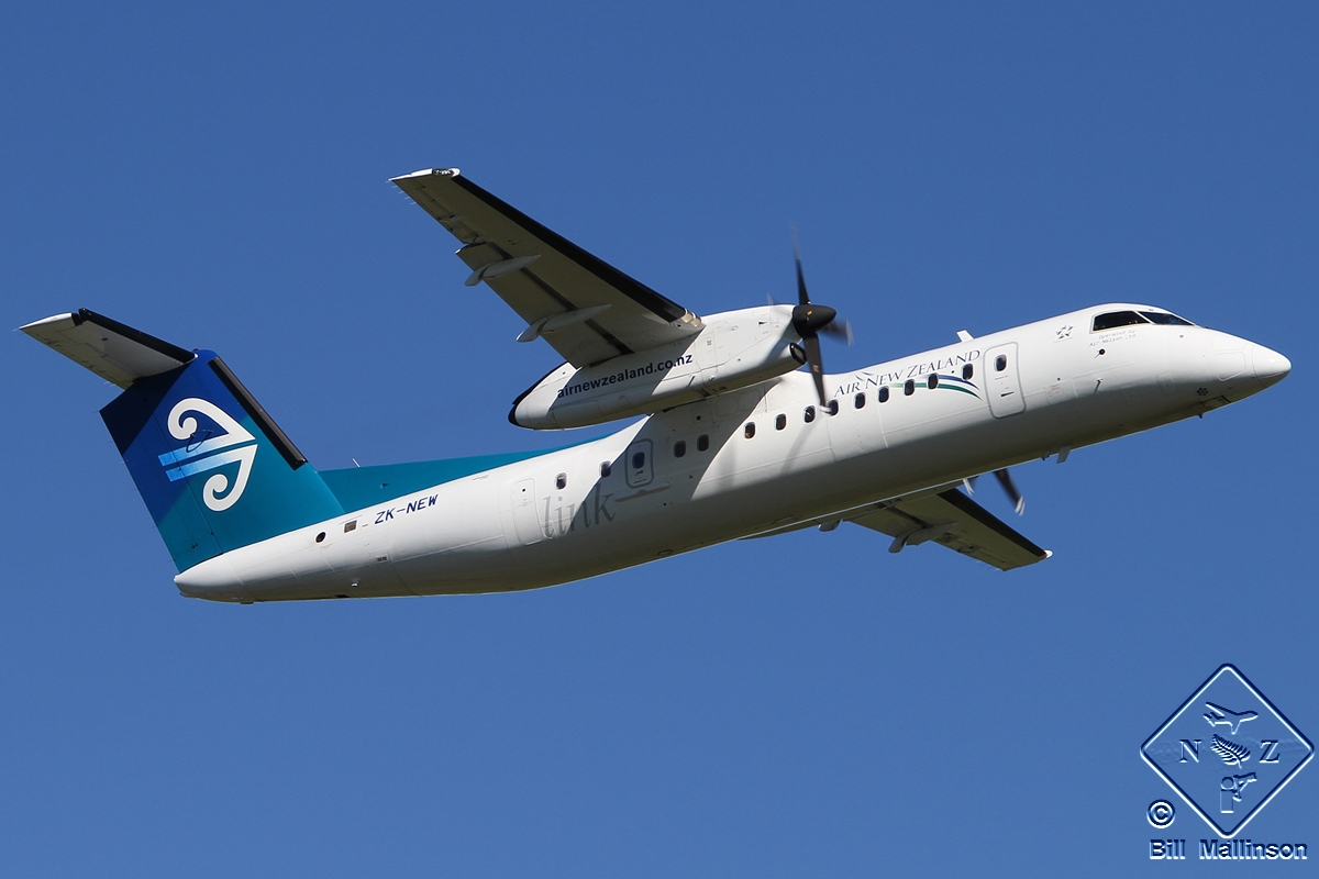 ZK-NEW (cn 0648) Dash 8-Q311