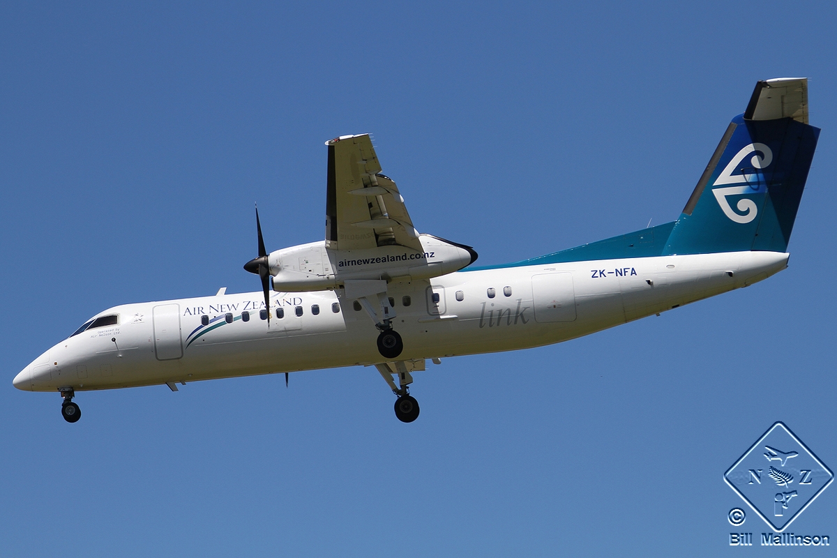 ZK-NFA (cn 00659) Dash 8-Q311