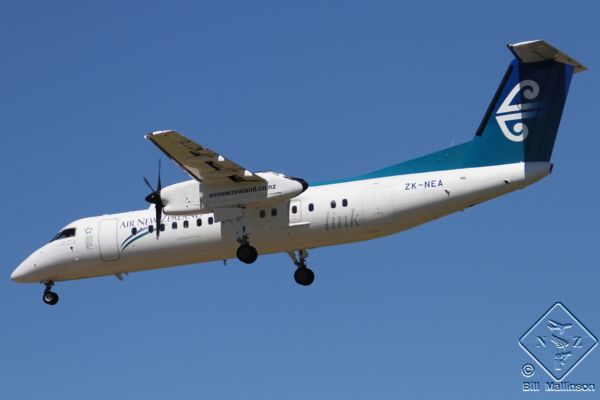 ZK-NEA (cn 00611) Dash 8-Q311