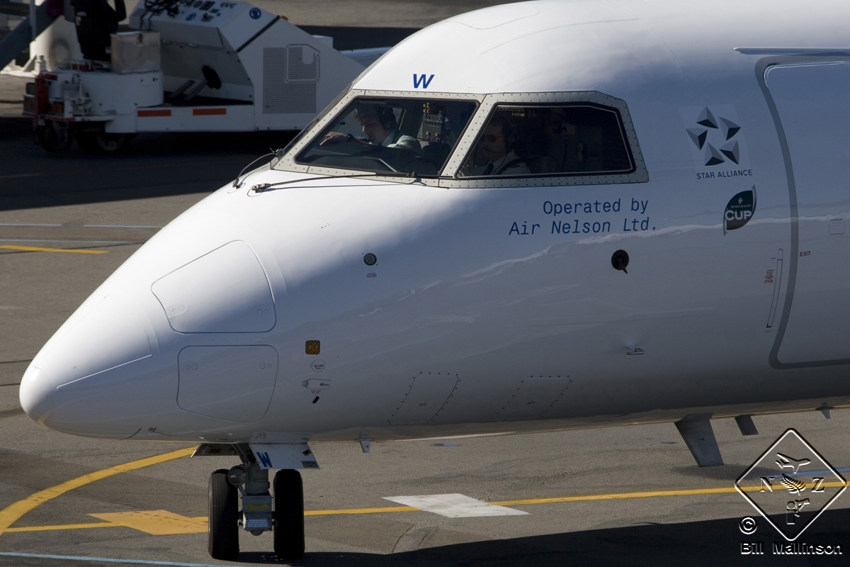 ZK-NEW (cn 0648) Dash 8-Q311