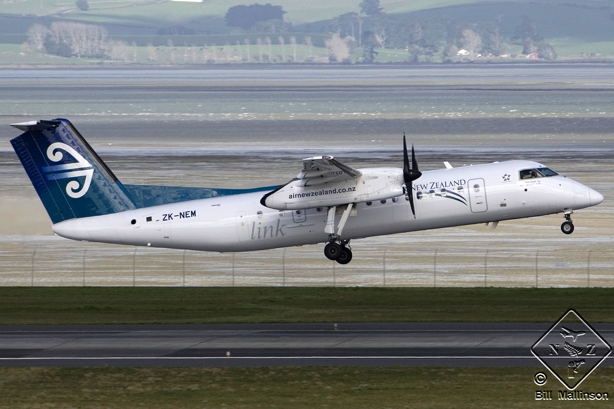 ZK-NEM (cn 0630) Dash 8-Q311
