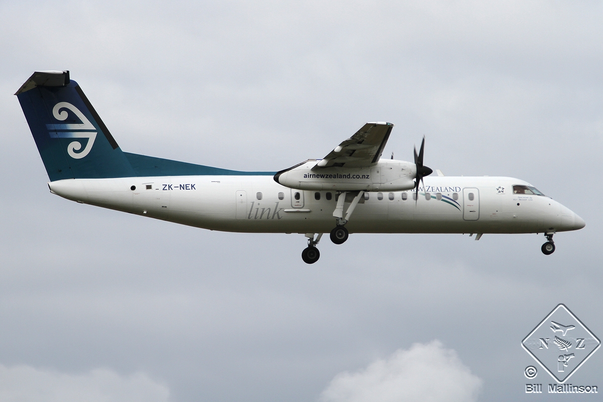 ZK-NEK (cn 0629) Dash 8-Q311