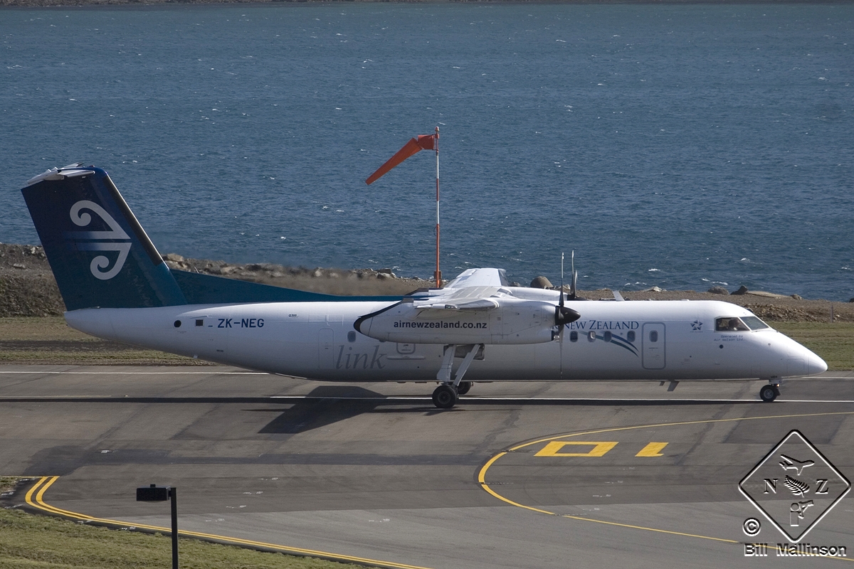 ZK-NEG (621) 2006 Bombardier Dash 8-Q311