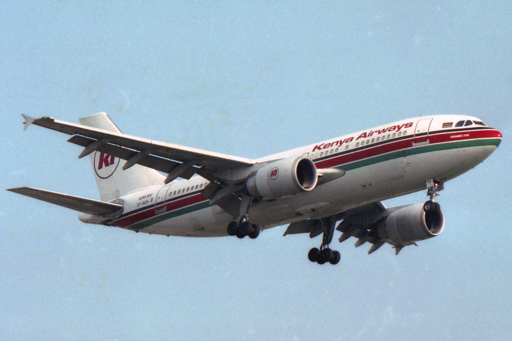 5Y-BEN (426) 1986 Airbus A310-304