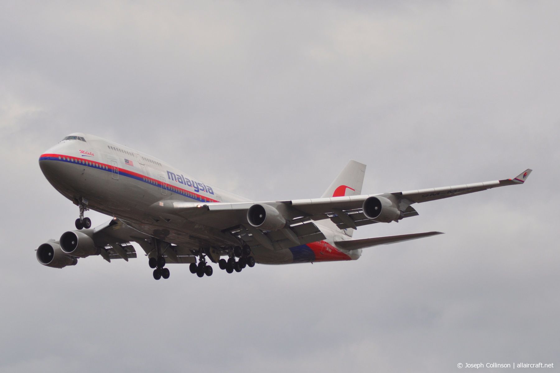 9M-MPM (28435) 1998 Boeing 747-4H6